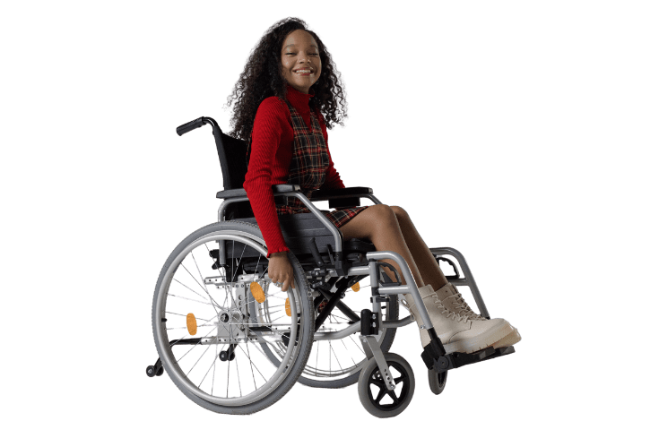 wheelchair